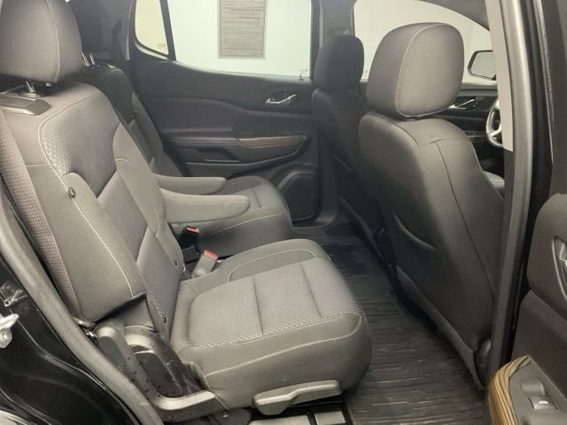 Certified 2022 GMC Acadia SLE image 28