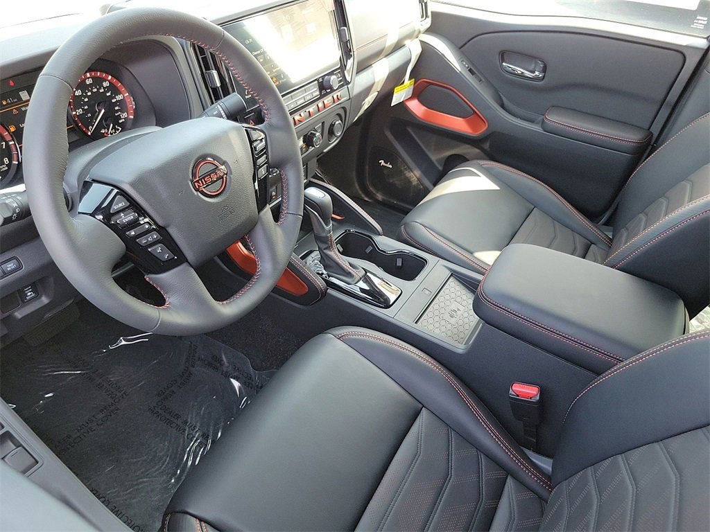 New 2025 Nissan Frontier Pro-X w/ Pro Premium Package image 3