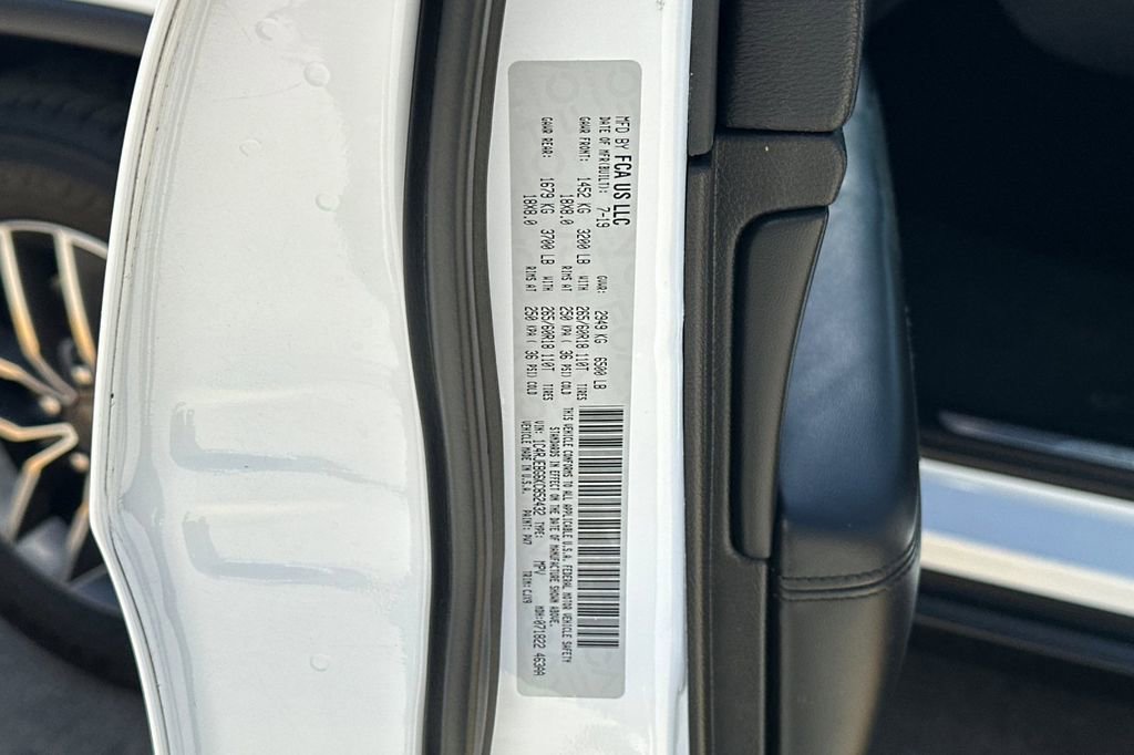 Used 2019 Jeep Grand Cherokee Limited RWD image 33
