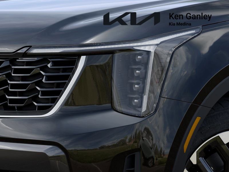 New 2026 Kia Sorento S w/ S Panoramic Sunroof Package FWD image 10