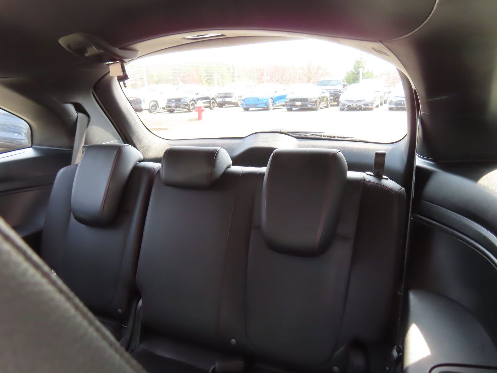 Used 2023 Honda Odyssey Sport image 32