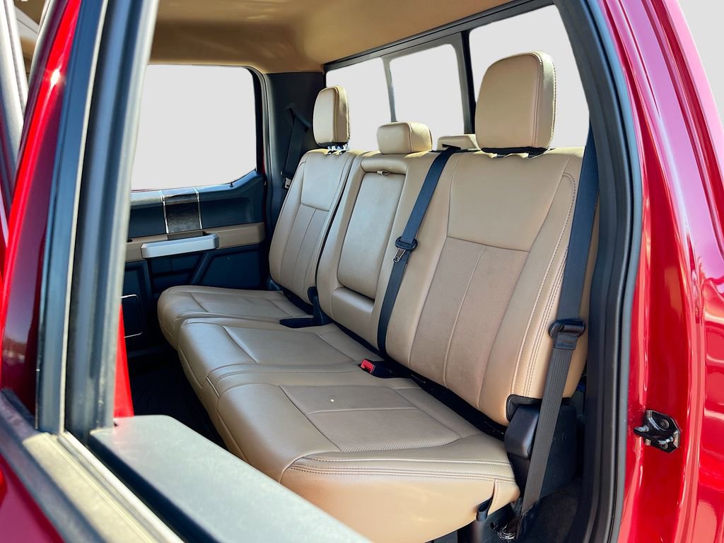 Used 2022 Ford F250 Lariat w/ Chrome Package AWD/4WD image 24