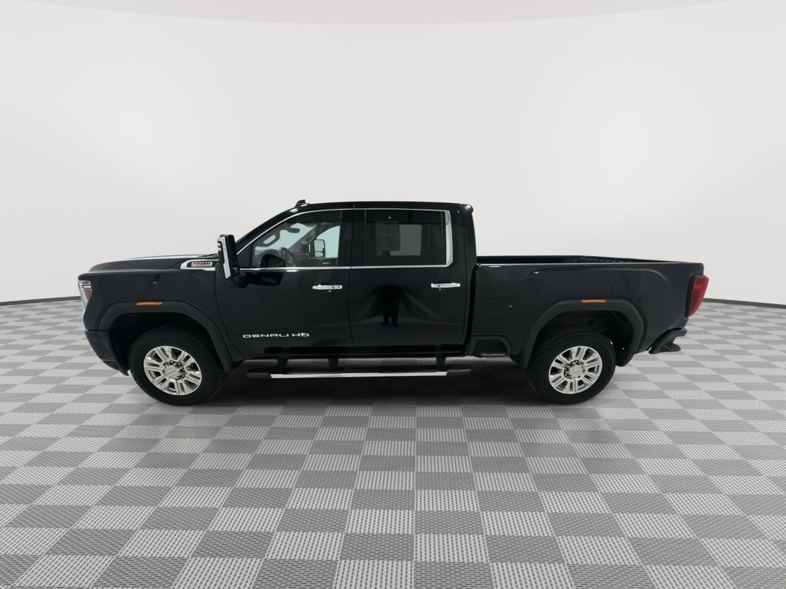 Used 2022 GMC Sierra 2500 Denali w/ Denali Ultimate Package image 36