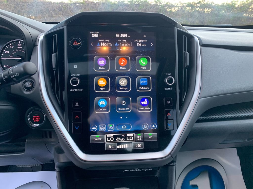 Used 2024 Subaru Crosstrek 2.0i Premium image 25