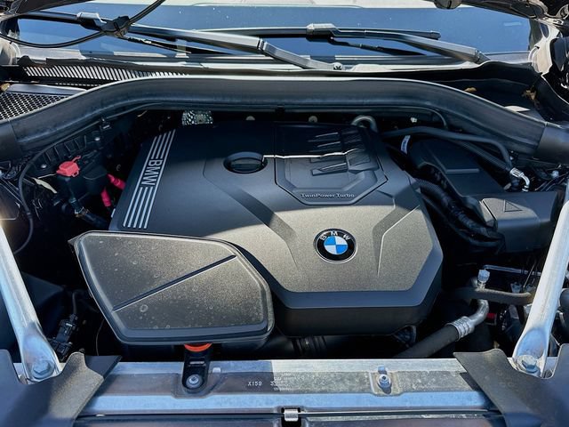 Used 2023 BMW X3 sDrive30i w/ Convenience Package RWD image 21