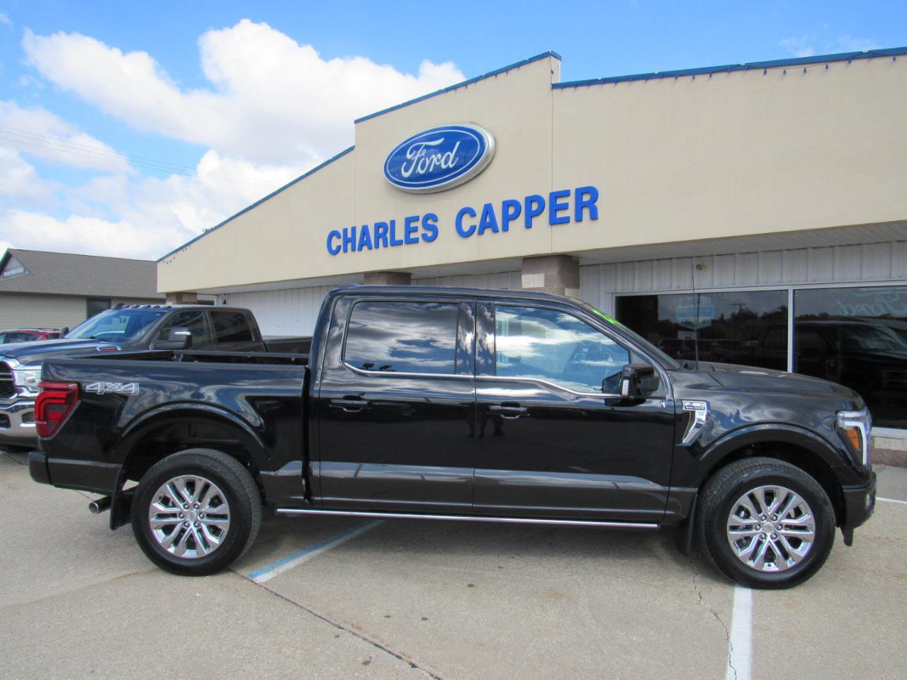 Used 2024 Ford F150 King Ranch image 6