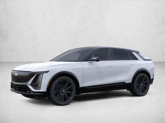 New 2026 Cadillac Lyriq Premium Sport w/ LPO, ONYX Package RWD image 3