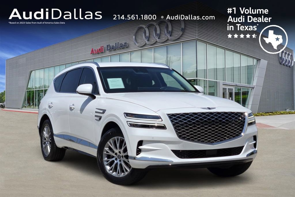 Used 2024 Genesis GV80 2.5T