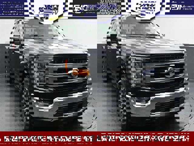 Used 2021 Ford F150 Lariat image 1