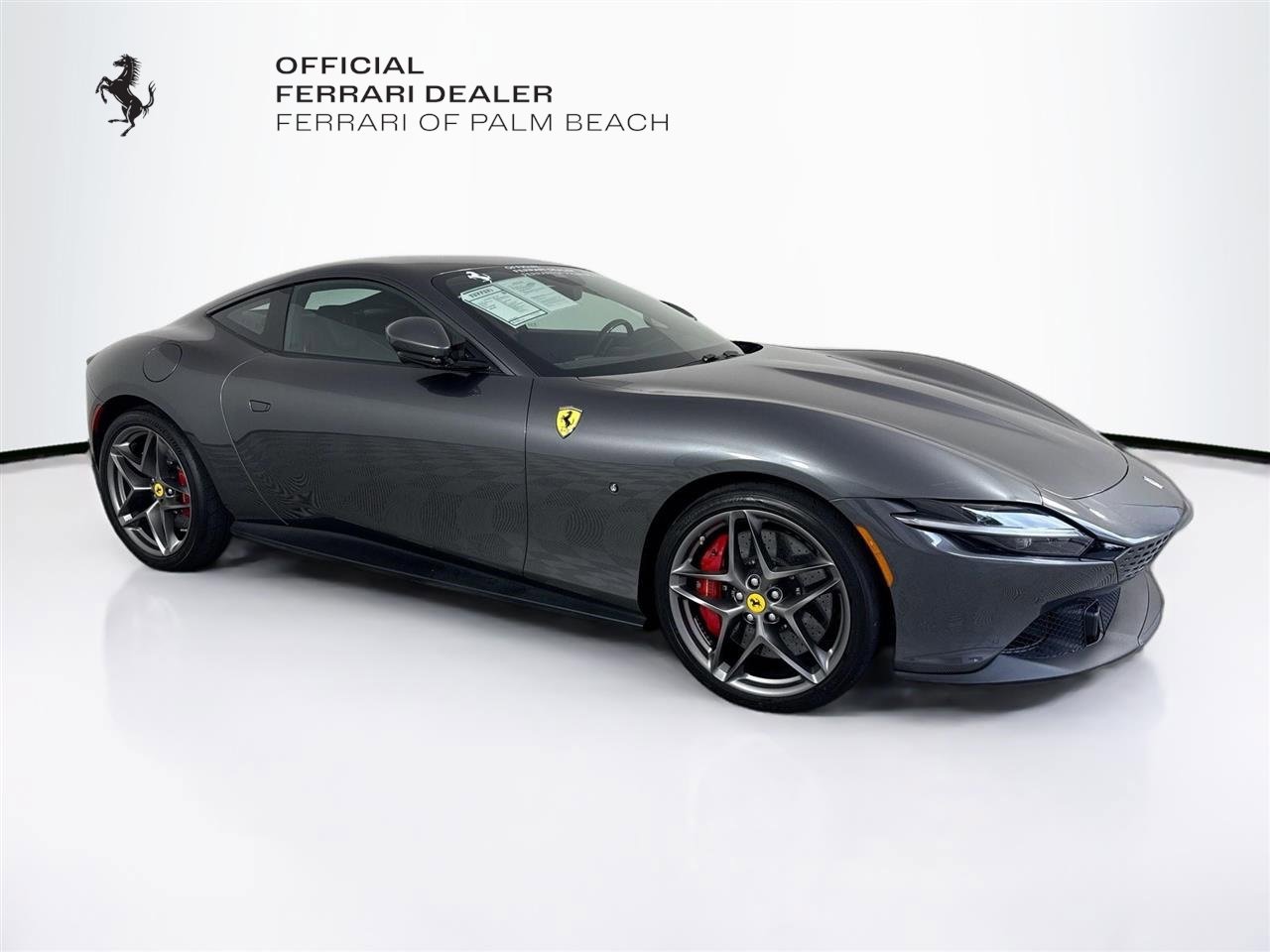 Certified 2022 Ferrari Roma