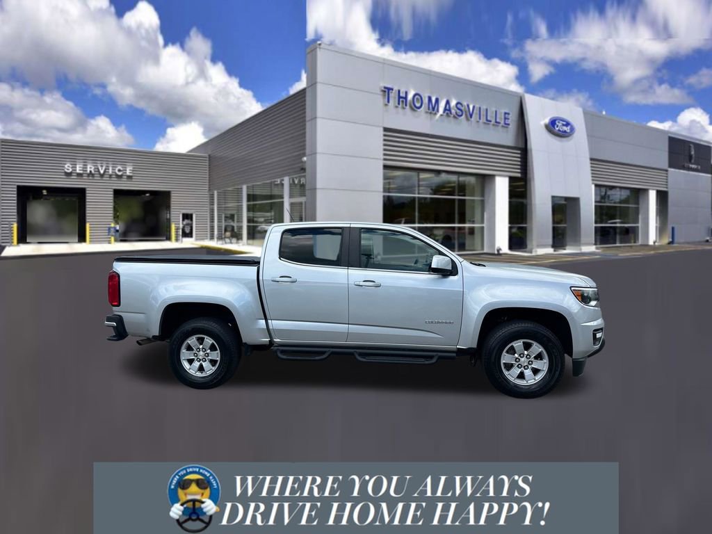Used 2017 Chevrolet Colorado W/T w/ WT Convenience Package image 2