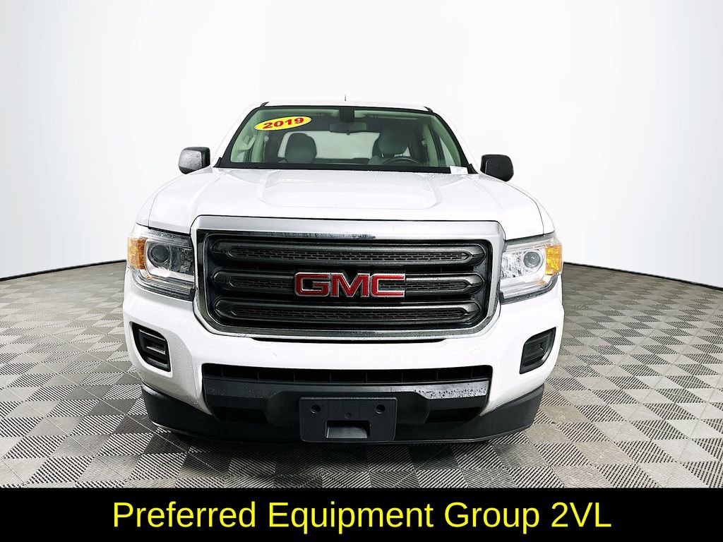 Used 2019 GMC Canyon Base w/ Convenience Package image 4