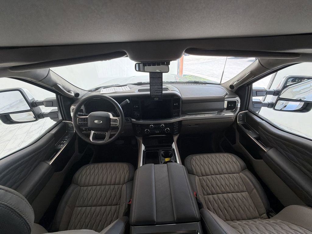 Used 2026 Ford F450 Platinum w/ Platinum Plus Package AWD/4WD image 21