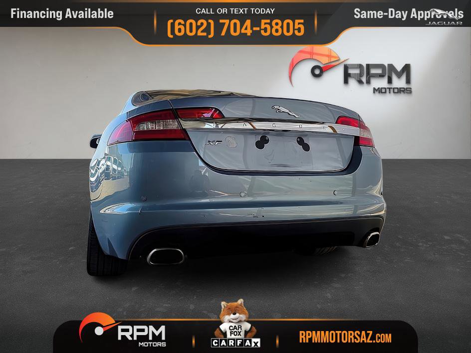 Used 2010 Jaguar XF Luxury image 26