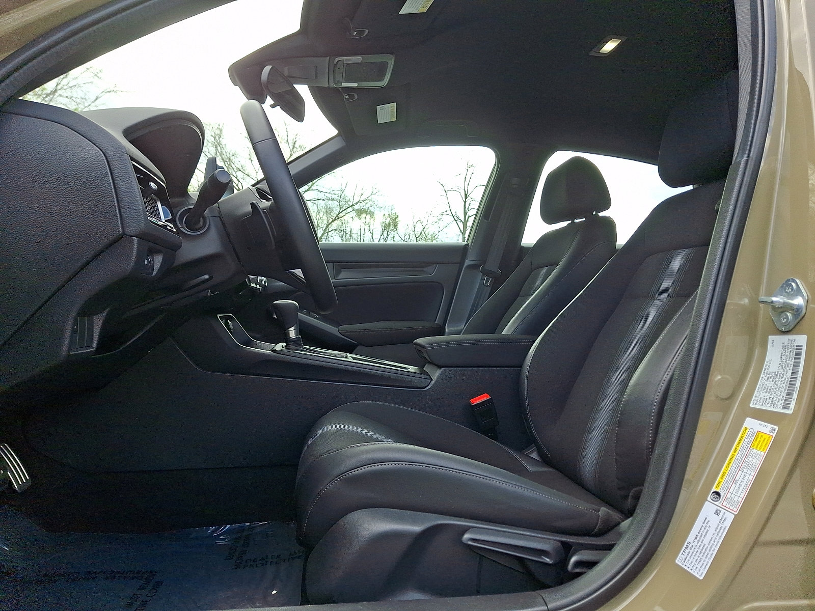 Used 2025 Honda Civic Sport image 13