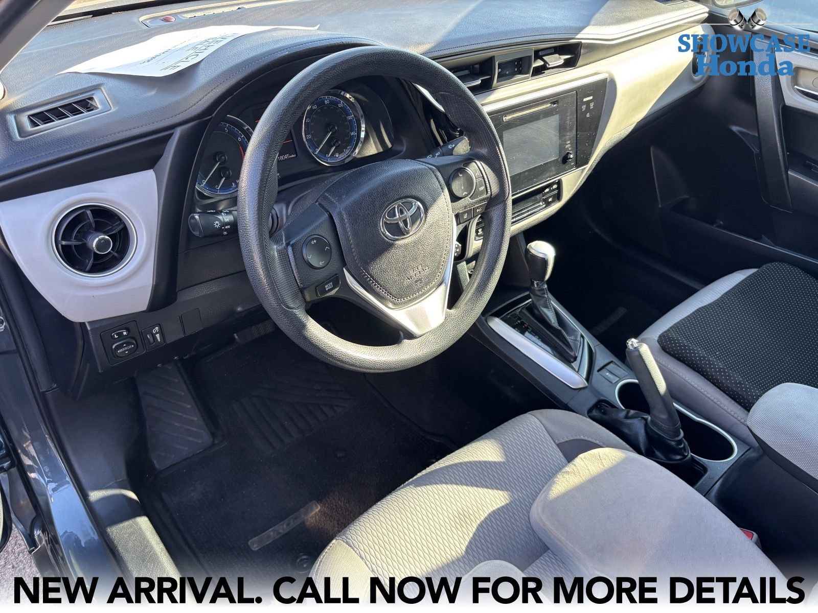 Used 2017 Toyota Corolla LE w/ Carpet Mat Package (TMS) image 8