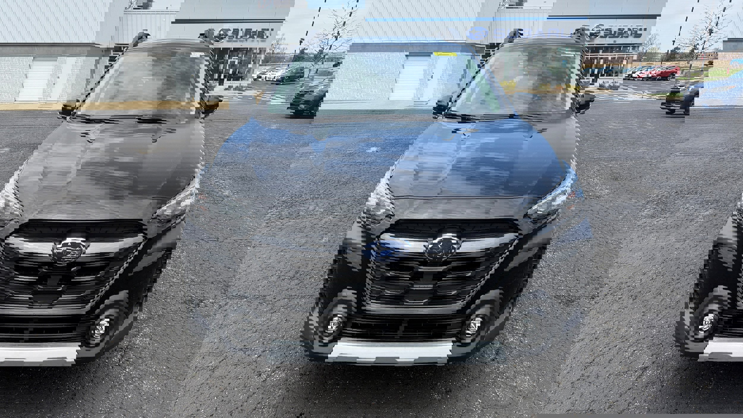 Certified 2023 Subaru Outback Limited image 8