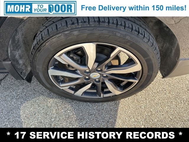 Used 2022 Chevrolet Equinox Premier image 33