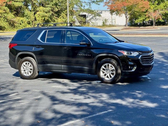Used 2019 Chevrolet Traverse LT image 10