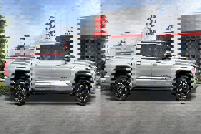 Used 2025 Toyota Tundra SR5 w/ TRD Off-Road Package image 3