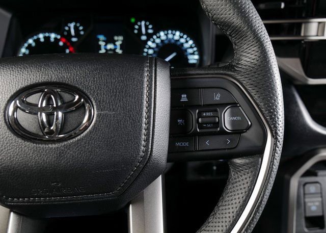 Used 2025 Toyota Tundra SR5 w/ SR5 Premium Package image 23