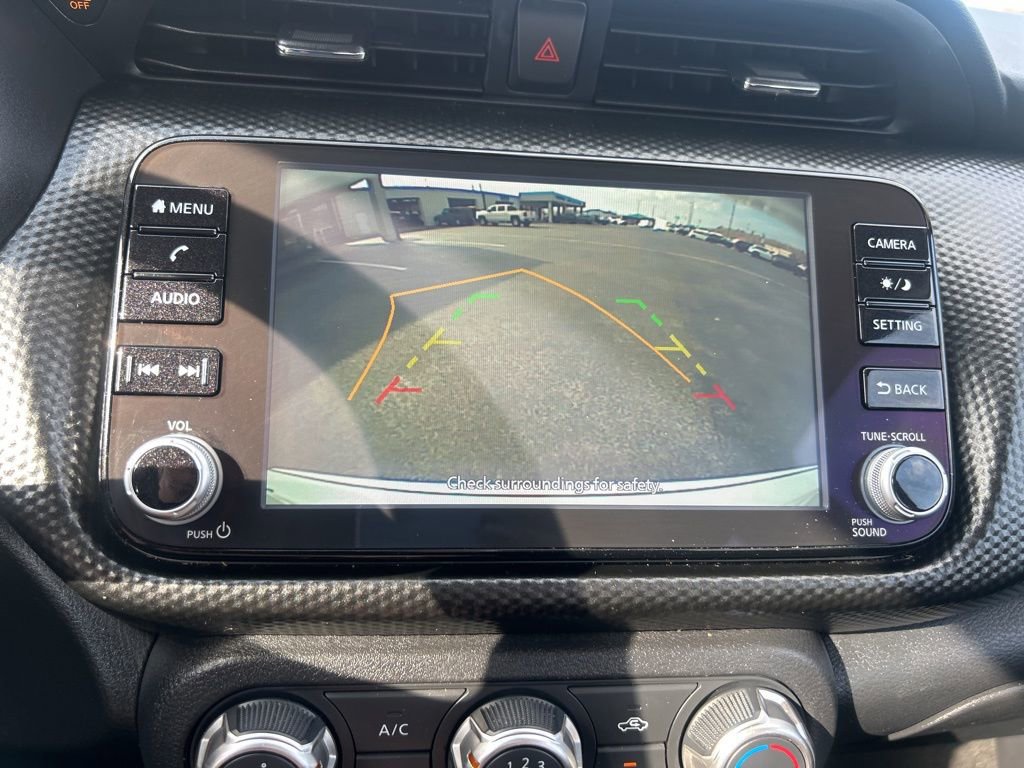 Used 2023 Nissan Kicks SV image 22