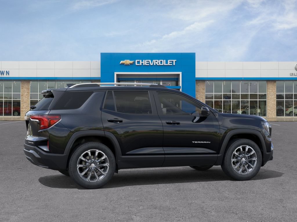 New 2027 GMC Terrain Elevation w/ Elevation Premium Package FWD image 5