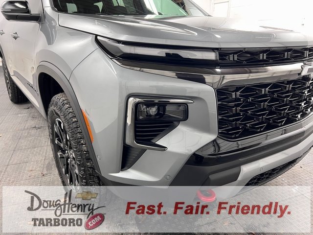 New 2026 Chevrolet Traverse Z71 w/ Enhanced Driving Package image 9