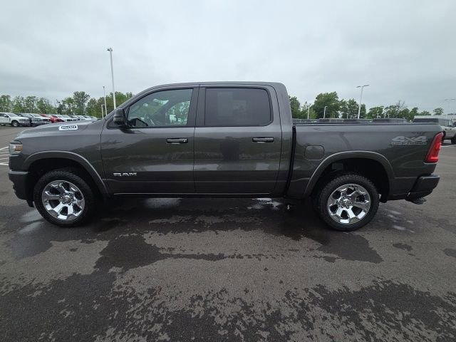 Used 2026 RAM 1500 Big Horn AWD/4WD image 12