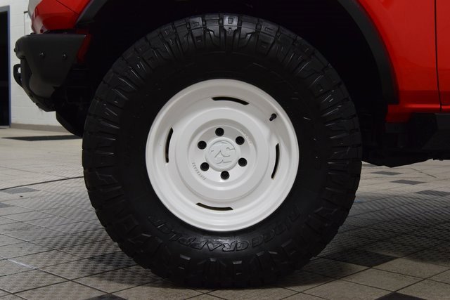 Used 2022 Ford Bronco Badlands image 22