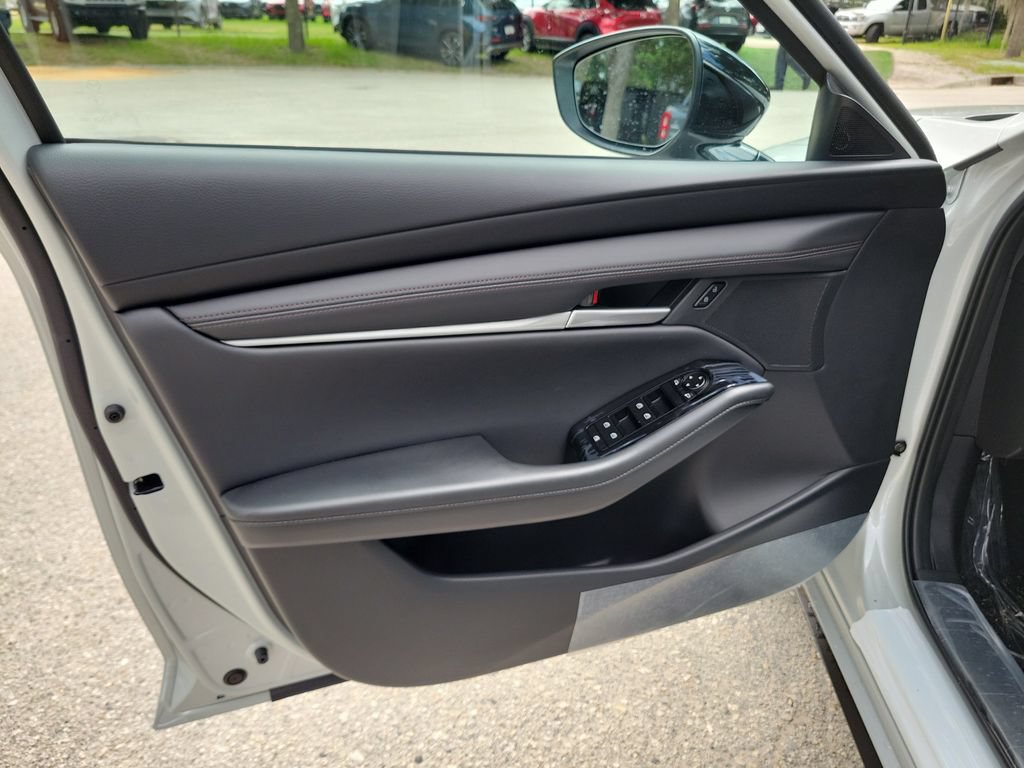 New 2026 MAZDA MAZDA3 s Sport FWD image 15