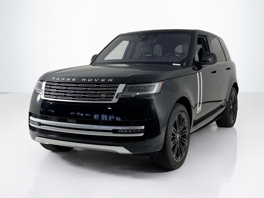 New 2023 Land Rover Range Rover Autobiography