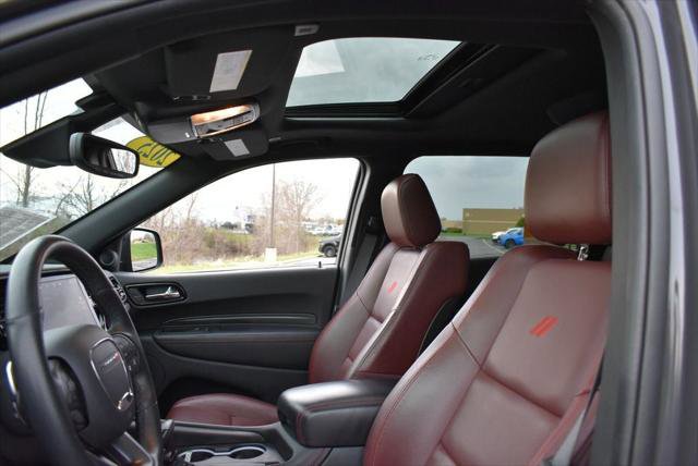 Certified 2025 Dodge Durango R/T AWD/4WD image 12