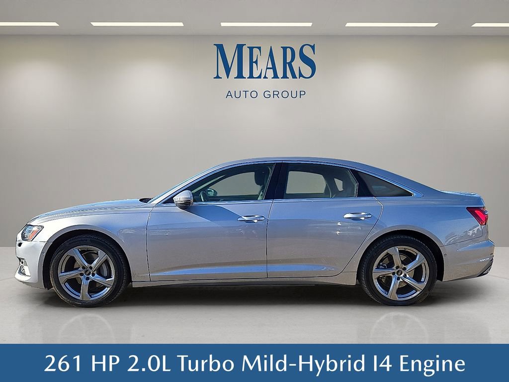 Used 2024 Audi A6 Premium Plus image 3