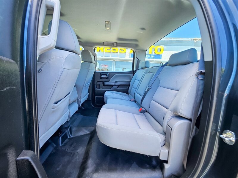 Used 2017 Chevrolet Silverado 2500 W/T AWD/4WD image 12