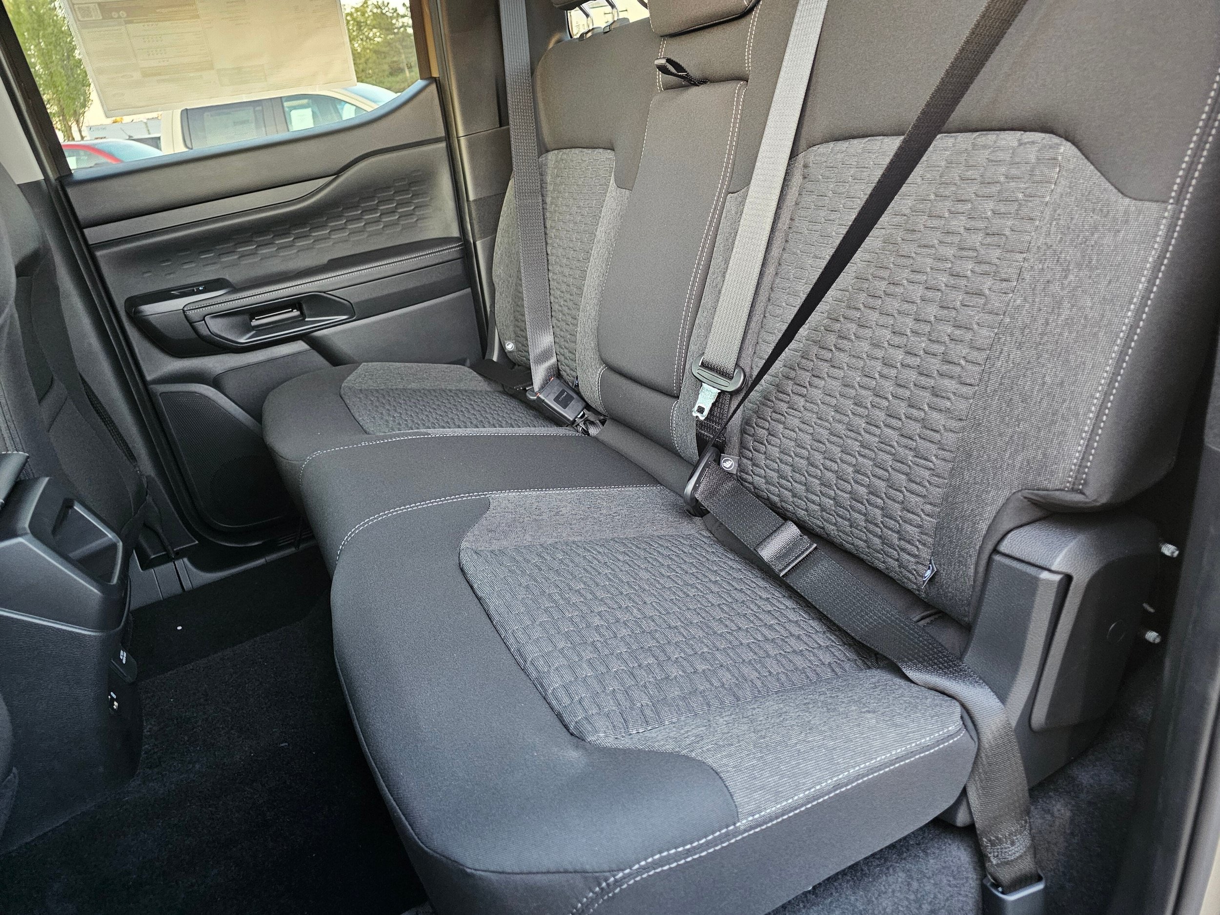 New 2026 Ford Ranger XLT w/ FX4 Off-Road Package AWD/4WD image 13