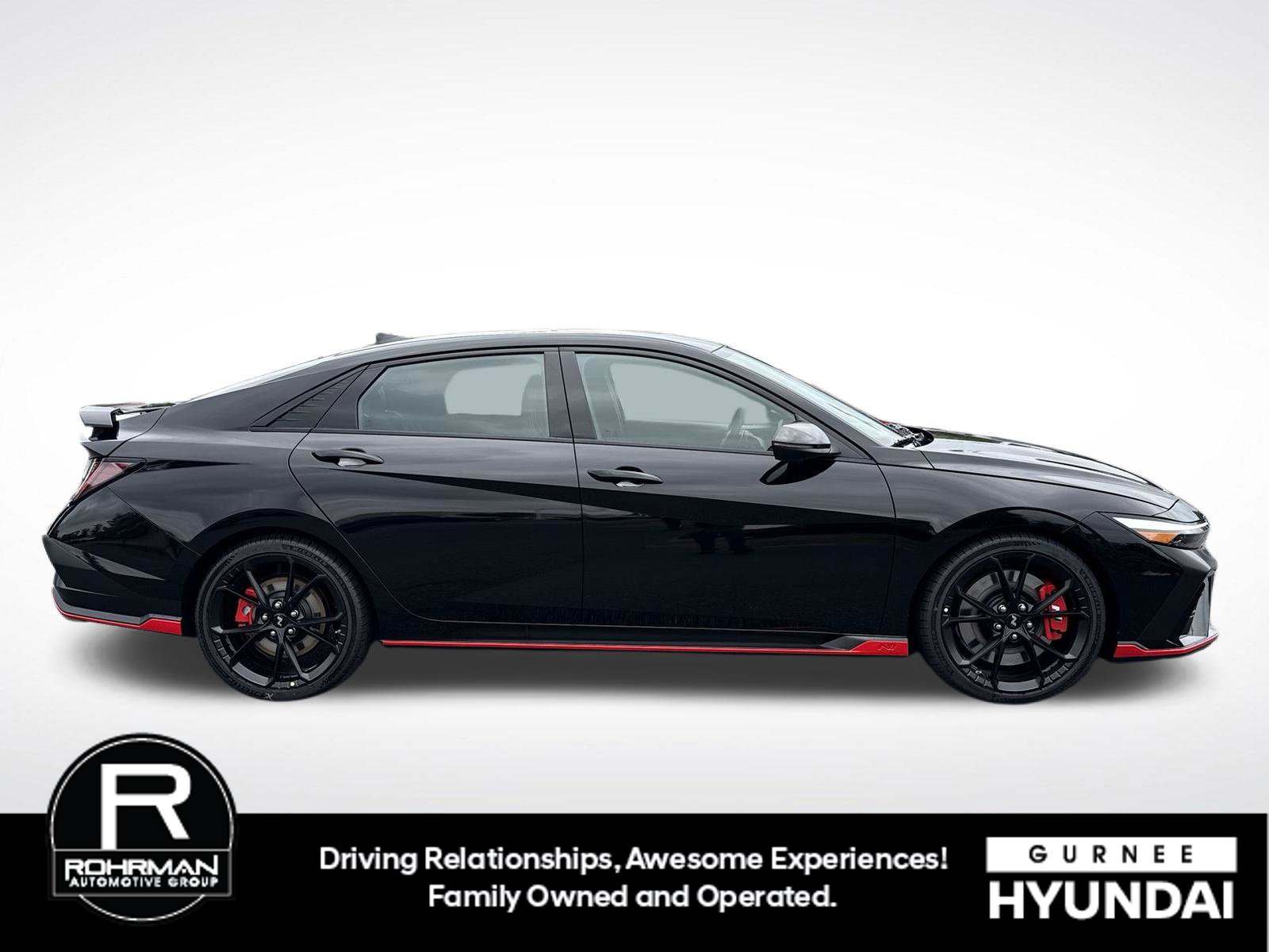 New 2026 Hyundai Elantra N FWD image 9