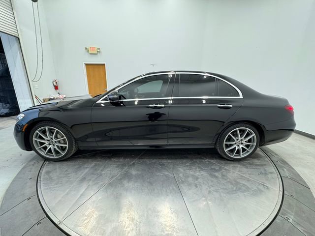 Certified 2022 Mercedes-Benz E 350 Sedan image 14