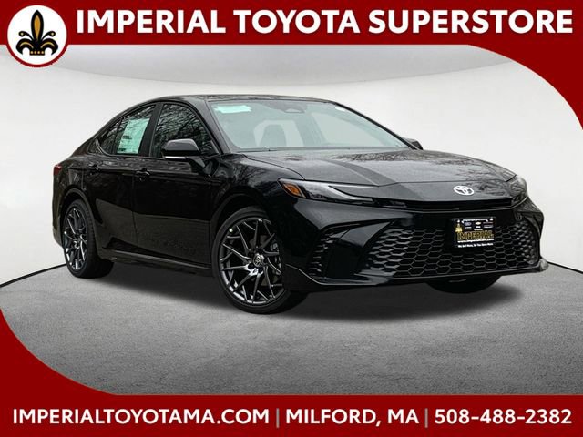 New 2026 Toyota Camry XSE