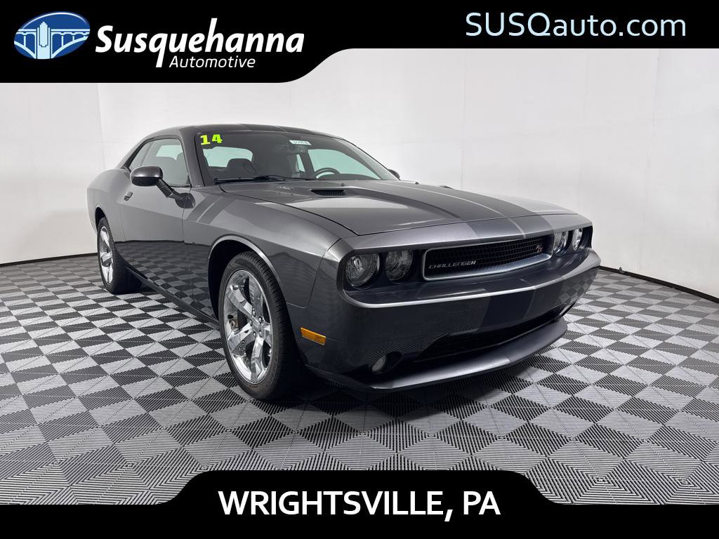 Used 2014 Dodge Challenger R/T