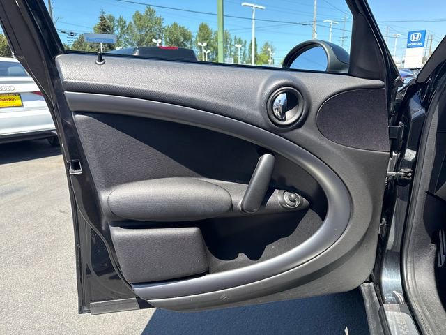 Used 2012 MINI Cooper Countryman S FWD image 16