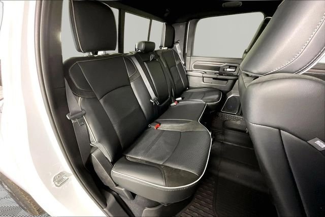 New 2026 RAM 2500 Laramie AWD/4WD image 11