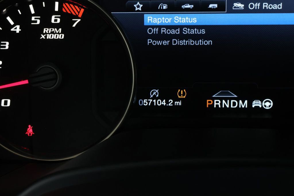 Used 2019 Ford F150 Raptor w/ Equipment Group 802A Luxury image 14