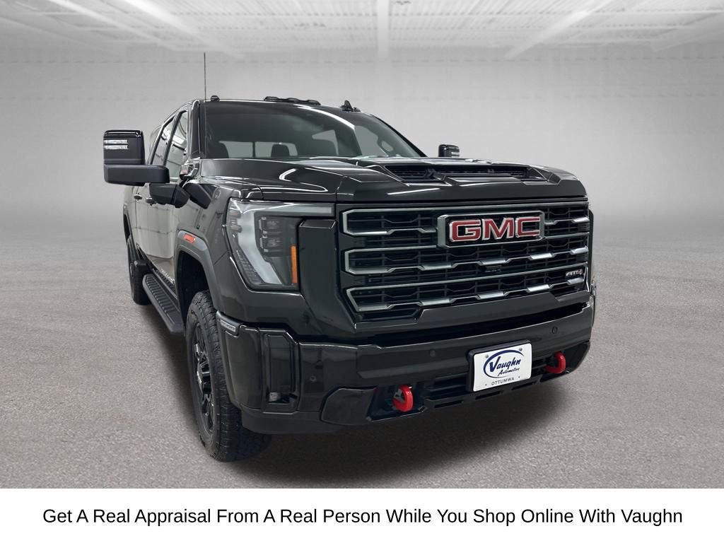 Used 2025 GMC Sierra 2500 AT4 w/ AT4 Premium Plus Package image 5