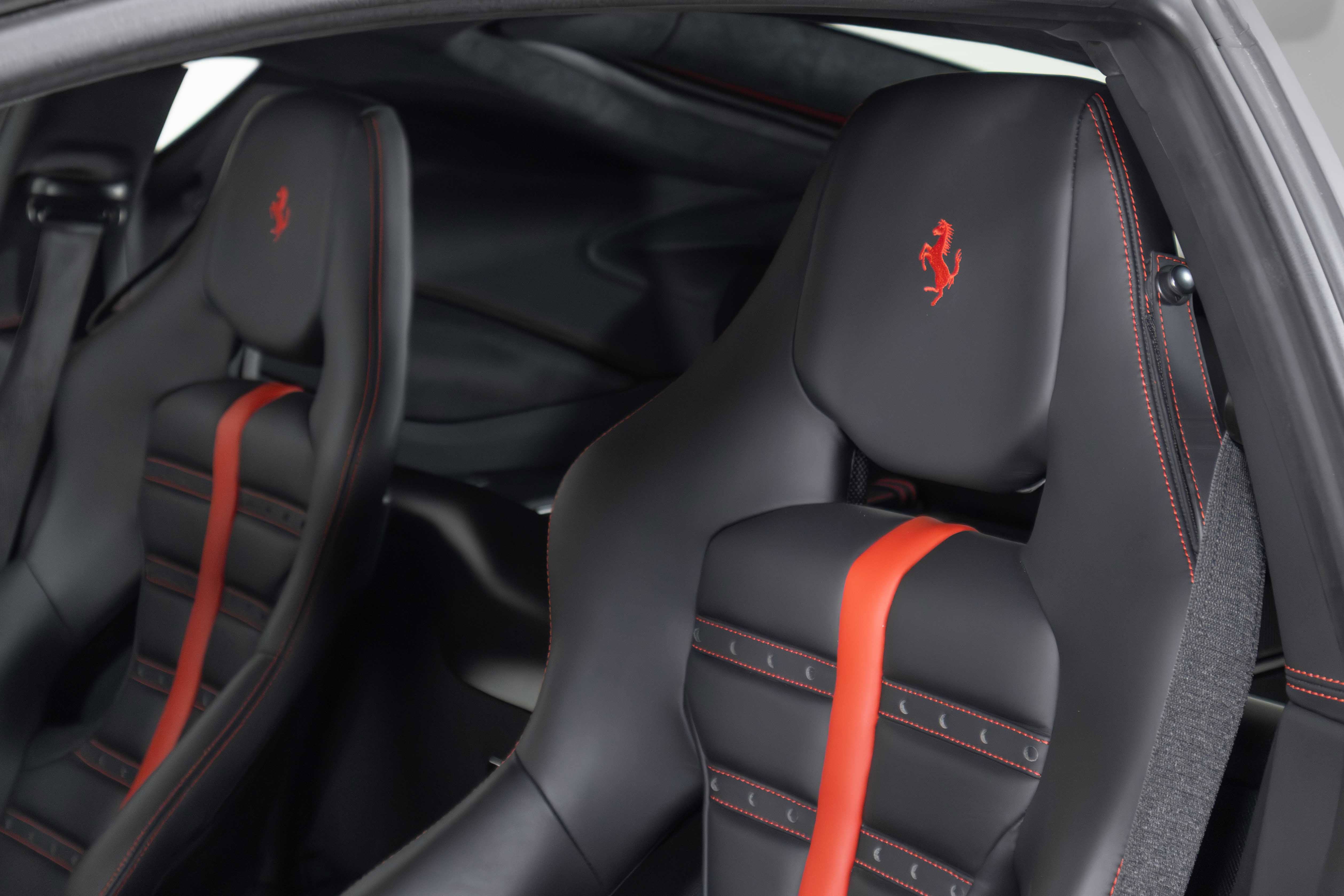 Certified 2016 Ferrari F12tdf Coupe image 33