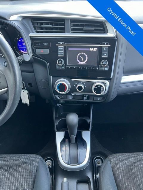 Certified 2017 Honda Fit LX image 14