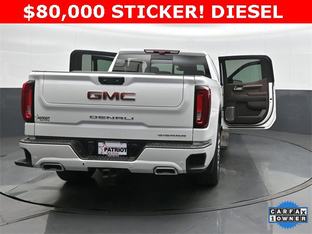 Used 2024 GMC Sierra 1500 Denali image 53