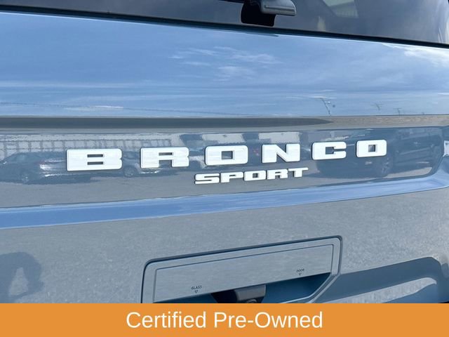 Certified 2024 Ford Bronco Sport Big Bend image 15