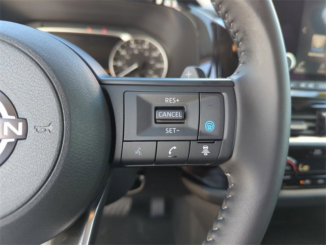 Certified 2025 Nissan Pathfinder SV w/ SV Premium Package image 38