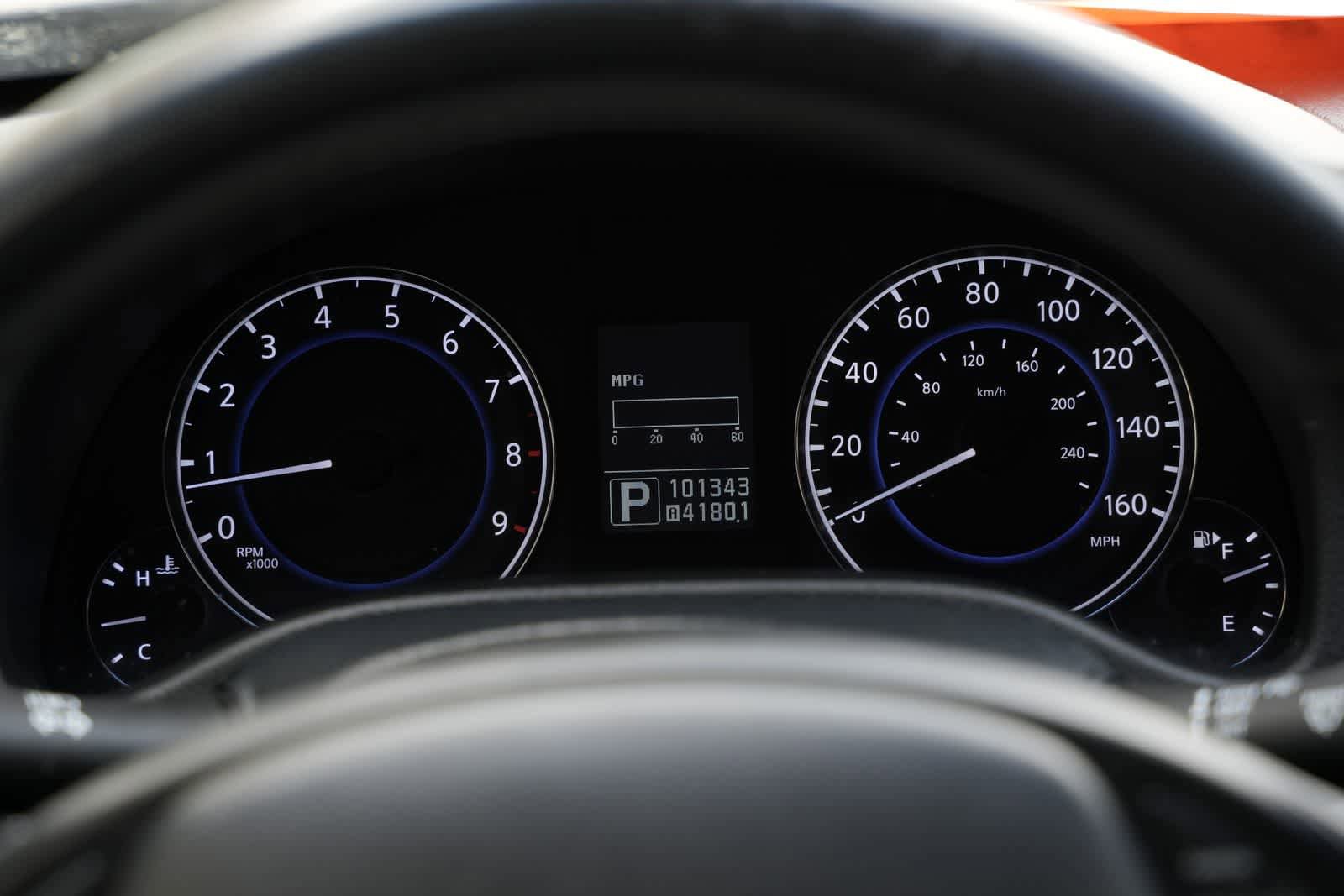 Used 2012 INFINITI G37 Journey w/ Premium Pkg RWD image 12